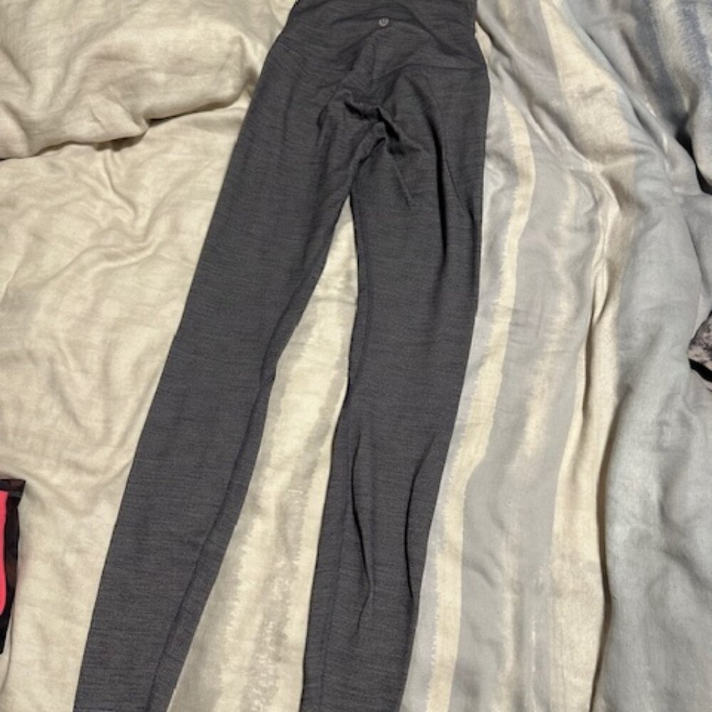 Lululemon Align Leggings size 4